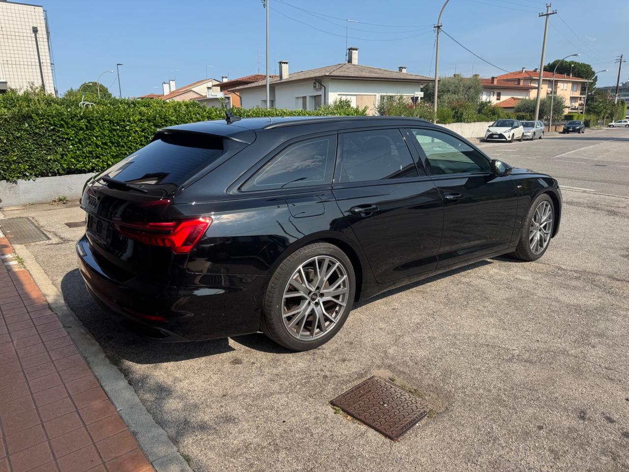 Audi A6 Avant 50 3.0 TDI quattro tiptronic Business
