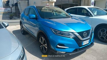 Nissan Qashqai 1.5 dCi 115 CV Tekna+ Dynamic Standard
