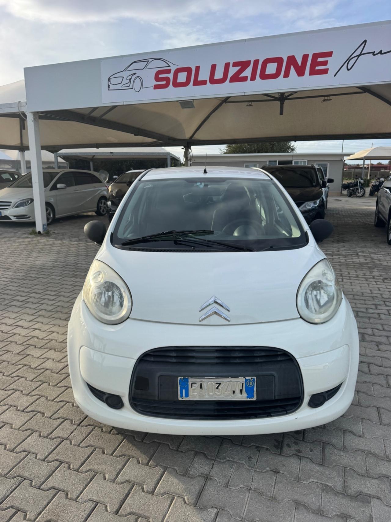 Citroen C1 1.0 5 porte airdream Ideal