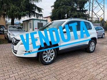 Volkswagen Tiguan 2.0 TDI DPF 4MOTION DSG Sport & Style