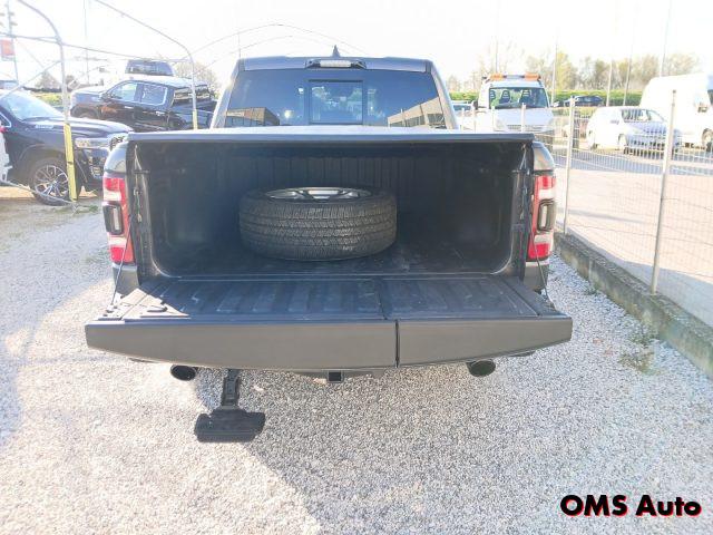 DODGE RAM 5.7 GPL V8 Limited Night N1