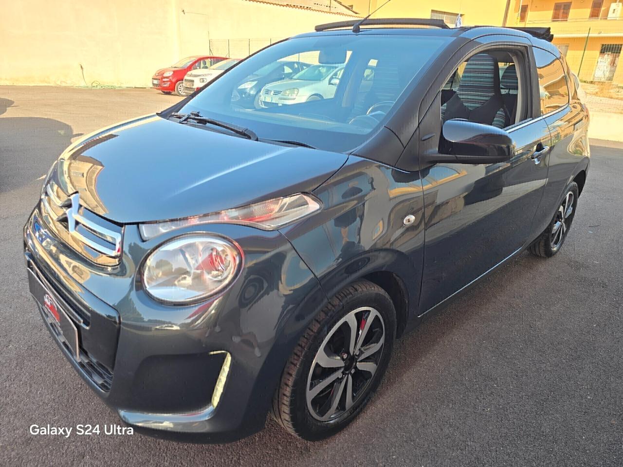 Citroen C1 PureTech 82 Shine Cabrio