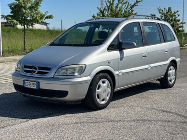 Opel Zafira 1.6 16V cat Elegance
