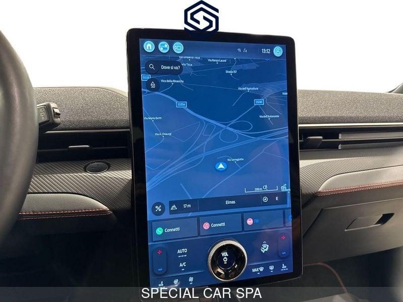 Ford Mustang Mach-E Mustang Mach-E AWD Standard Range 269 CV