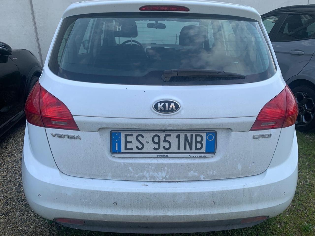 Kia Venga 1.4 CRDi 90CV Cool + TETTO