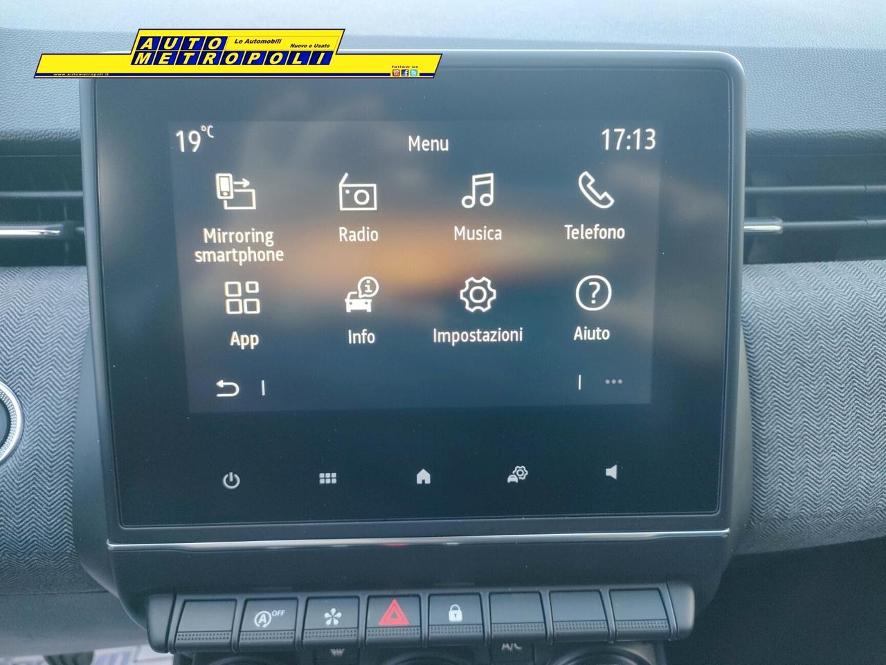 Renault Clio Techno TCE 90 GPL*