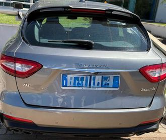 MASERATI Levante V6 Diesel 275 CV AWD Gransport