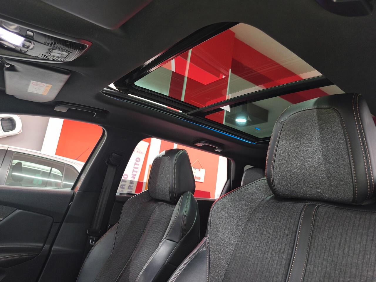 Peugeot 5008 BlueHDi 120 S&S EAT6 GT Line