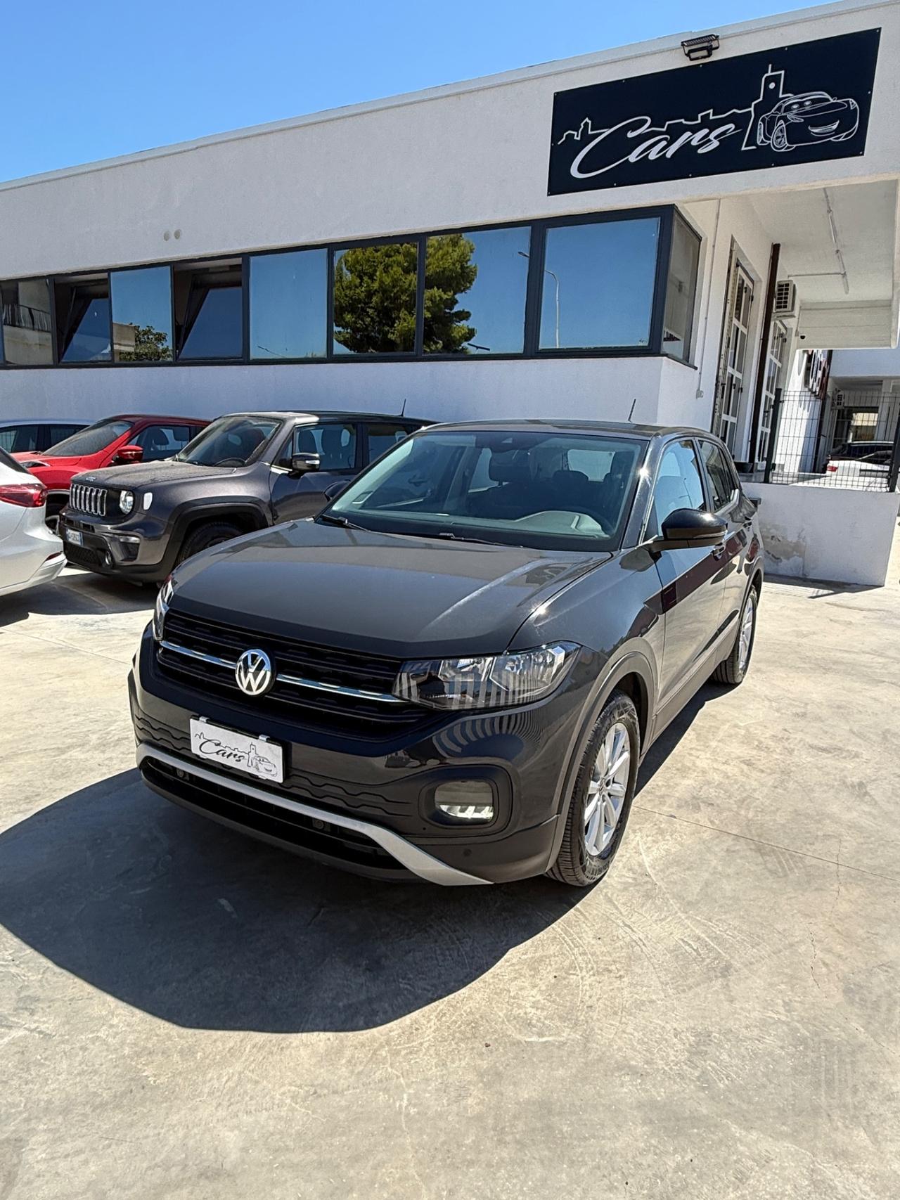 Volkswagen T-Cross 1.0 TSI Urban BMT