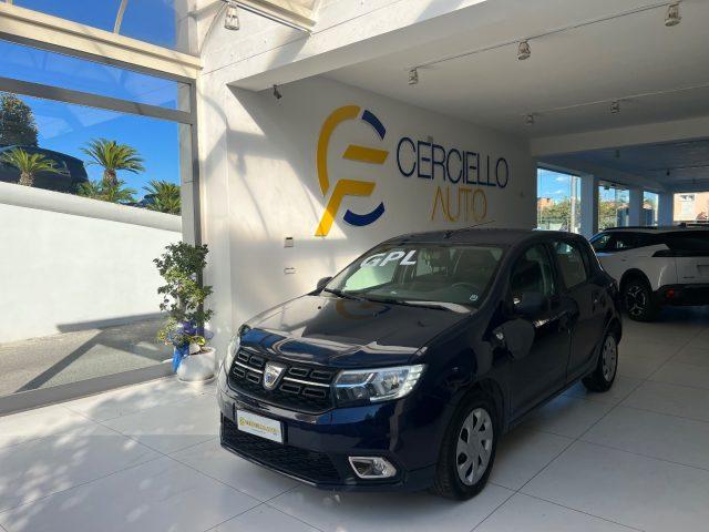 DACIA Sandero 0.9 TCe 12V TurboGPL 90CV Start&Stop Comfort