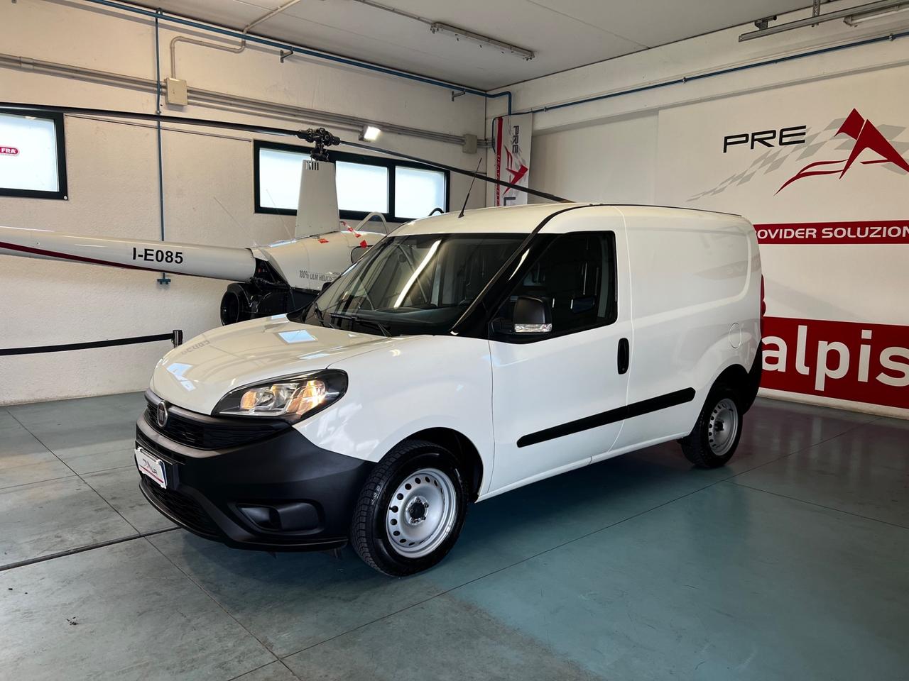 Fiat Doblo Doblò 1.3 MJT S&S PC-TN Cargo Business