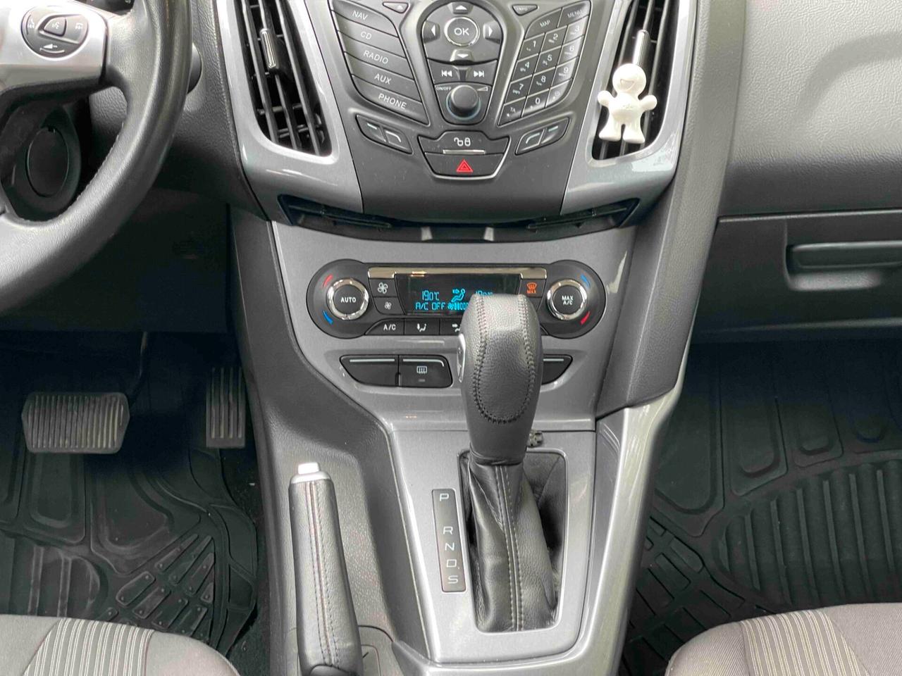 Ford Focus 2.0 TDCi 115 CV Powershift Titanium Automatica Neopatentati