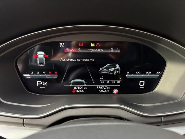 AUDI Q5 SPB Sportback 40 TDI quattro S tronic S line plus.