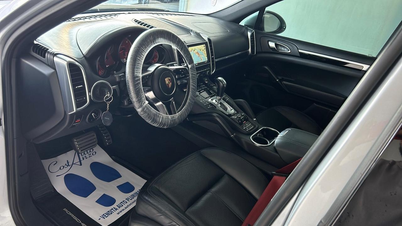 Porsche Cayenne 4.1 S GTS Diesel