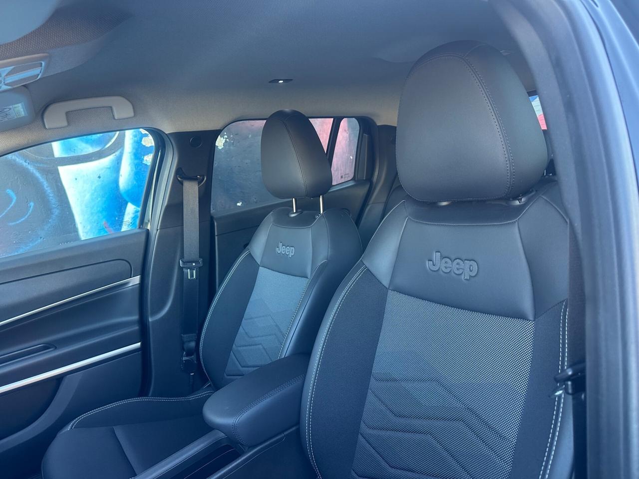 JEEP AVENGER SUMMIT 1.2 AUT+F1+R.CAMERA+PELLE+LED