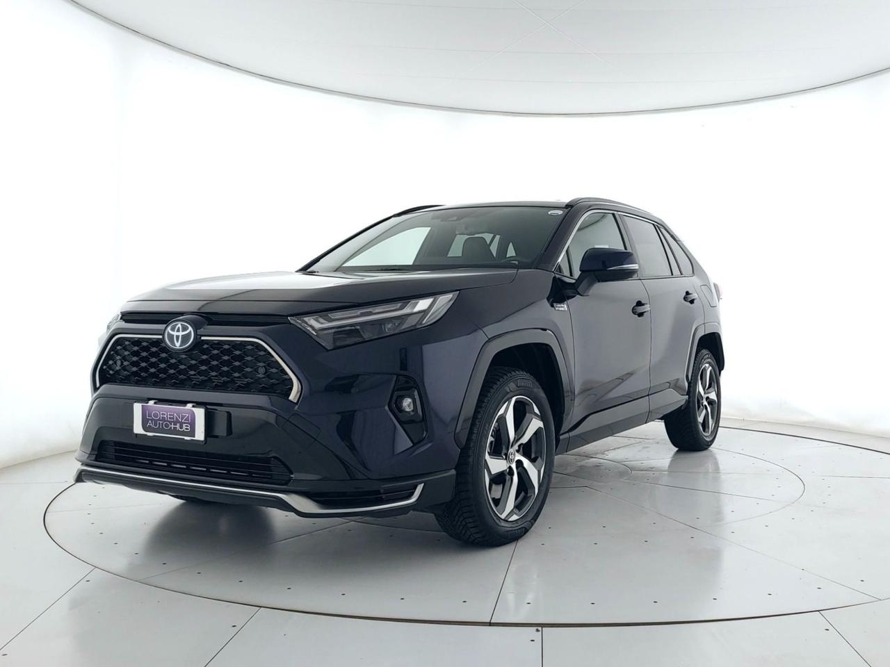 TOYOTA Rav4 2.5 vvt-ie phev More Dynamic awd-i e-cvt CAMERA+ACC