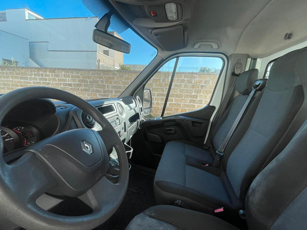 Renault Master T35 2.3 dCi/130 PM-TN Pianale Cabinato