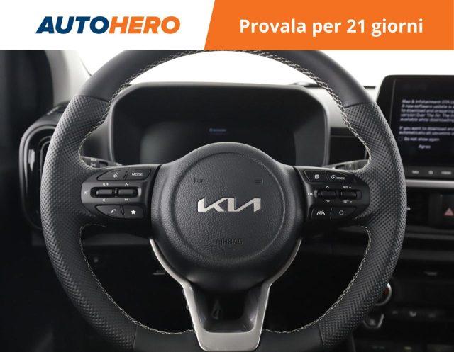 KIA Picanto 1.0 12V 5 porte AMT GT Line