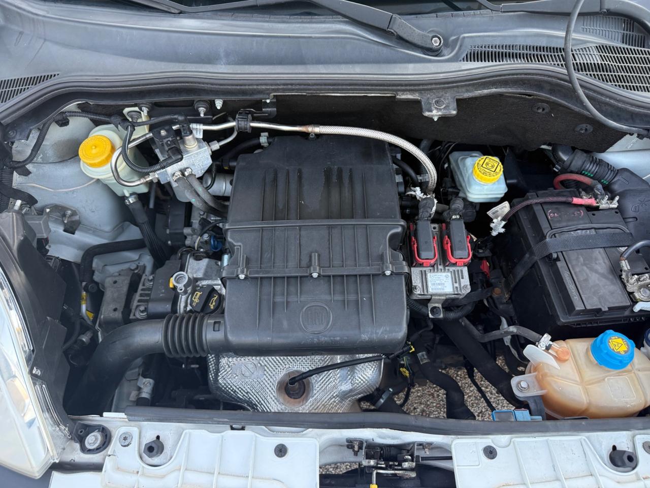 Fiat Qubo 1.4 8V 77 CV Dynamic Natural Power