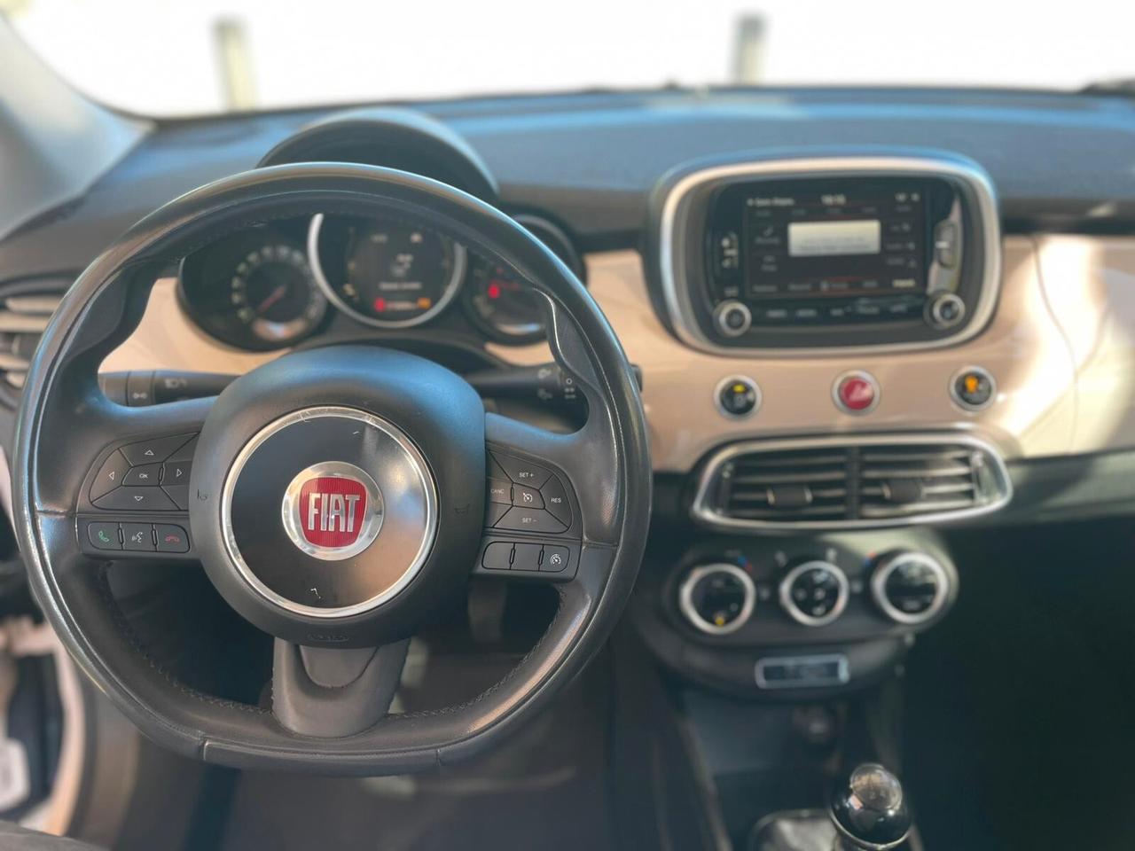 Fiat 500X 1.6 MultiJet 120 CV Lounge