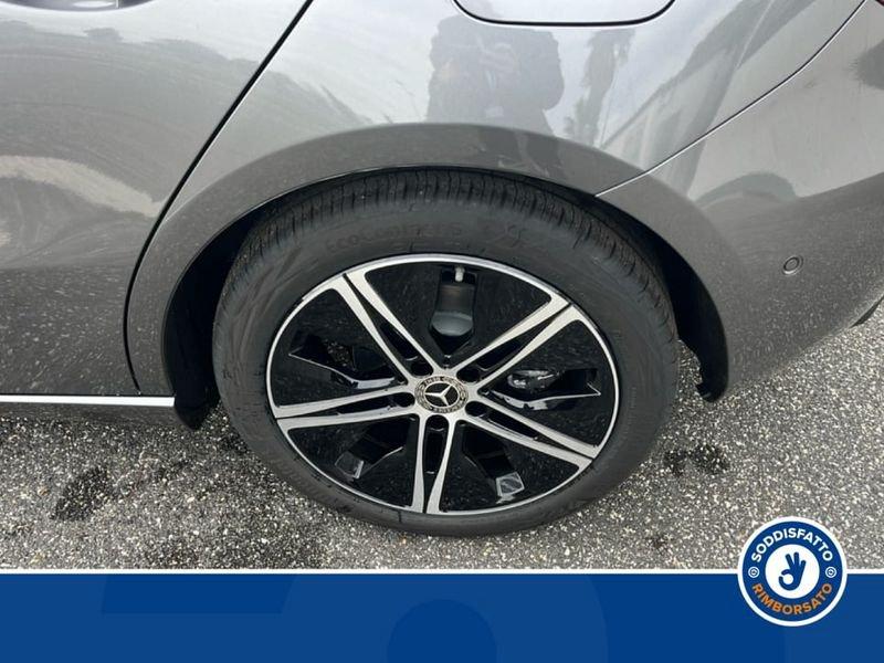 Mercedes-Benz Classe A 180d Automatic Progressive Advanced