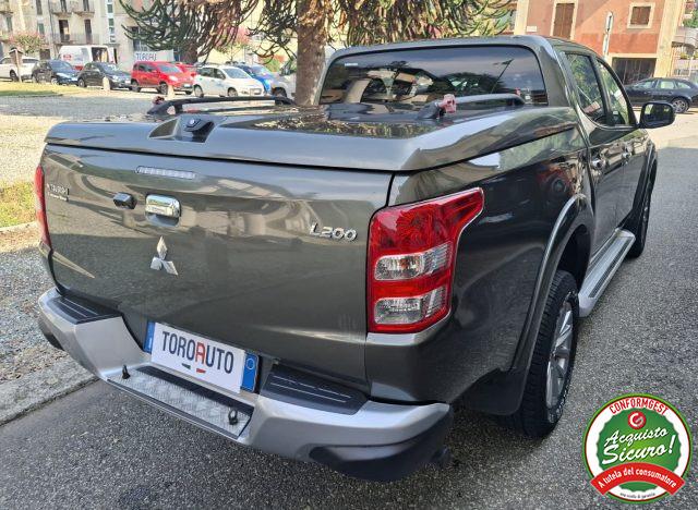 MITSUBISHI L200 2.4 DI-D/154CV Double Cab Intense NO IVA