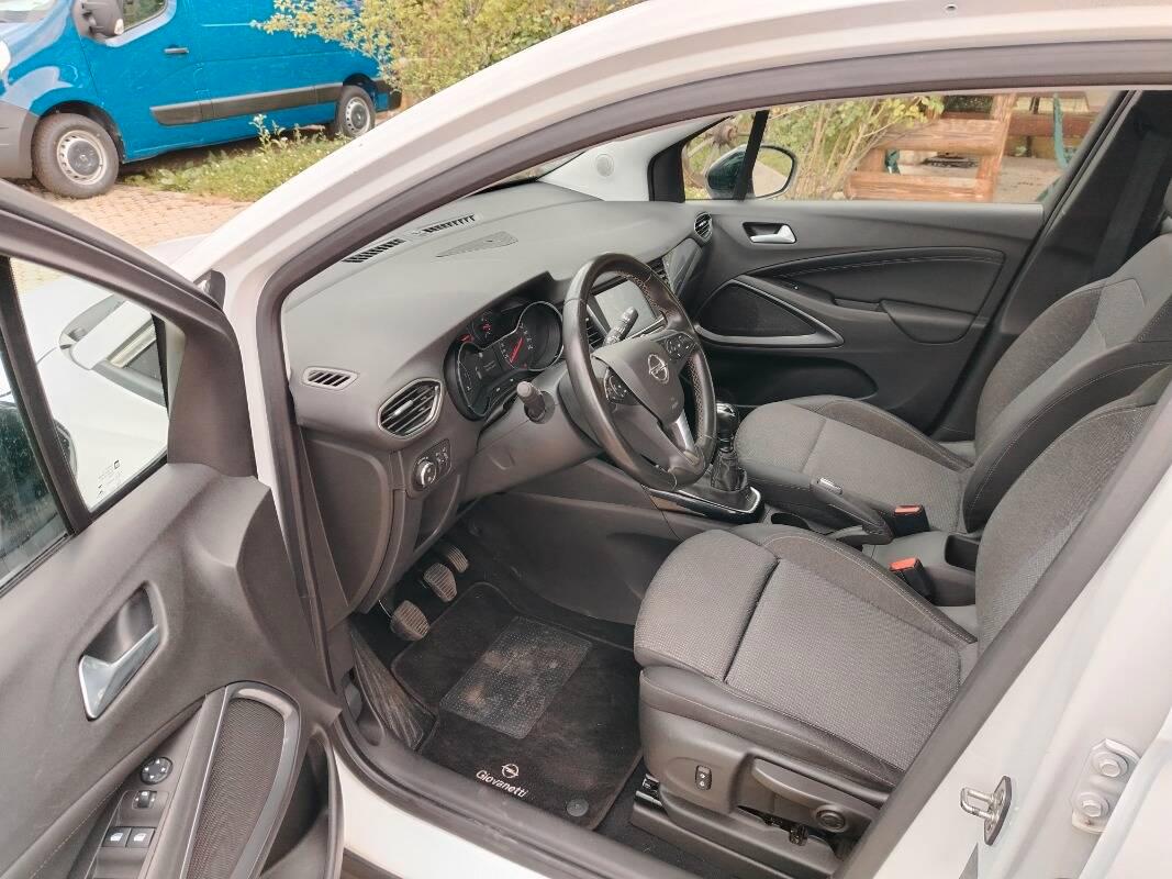 Opel Crossland 1.5 ecotec Ultimate 110cv
