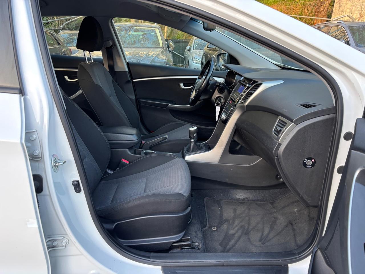 Hyundai i30 Wagon 1.6 CRDi Comfort