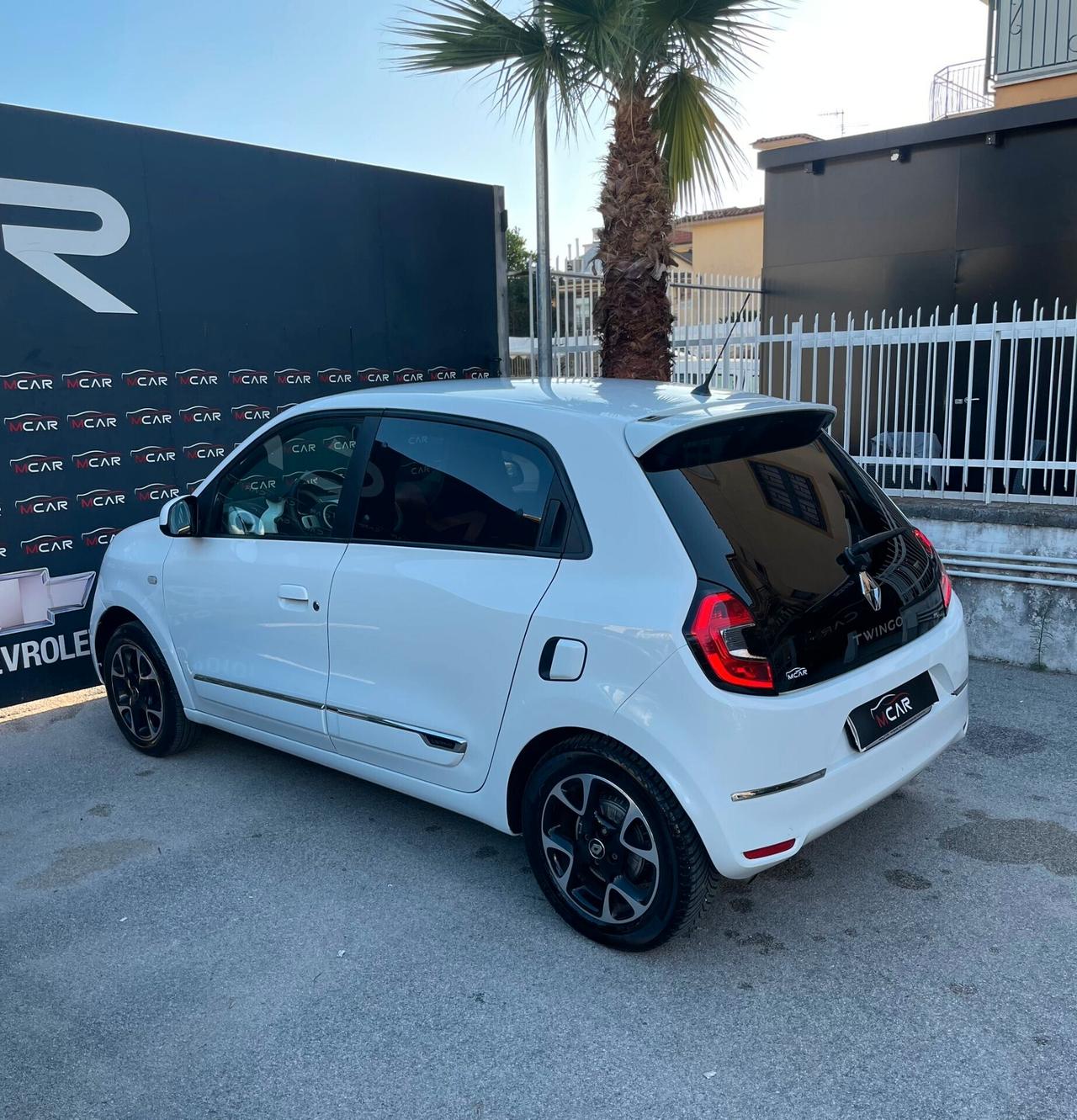 Renault Twingo SCe 65 CV Intens