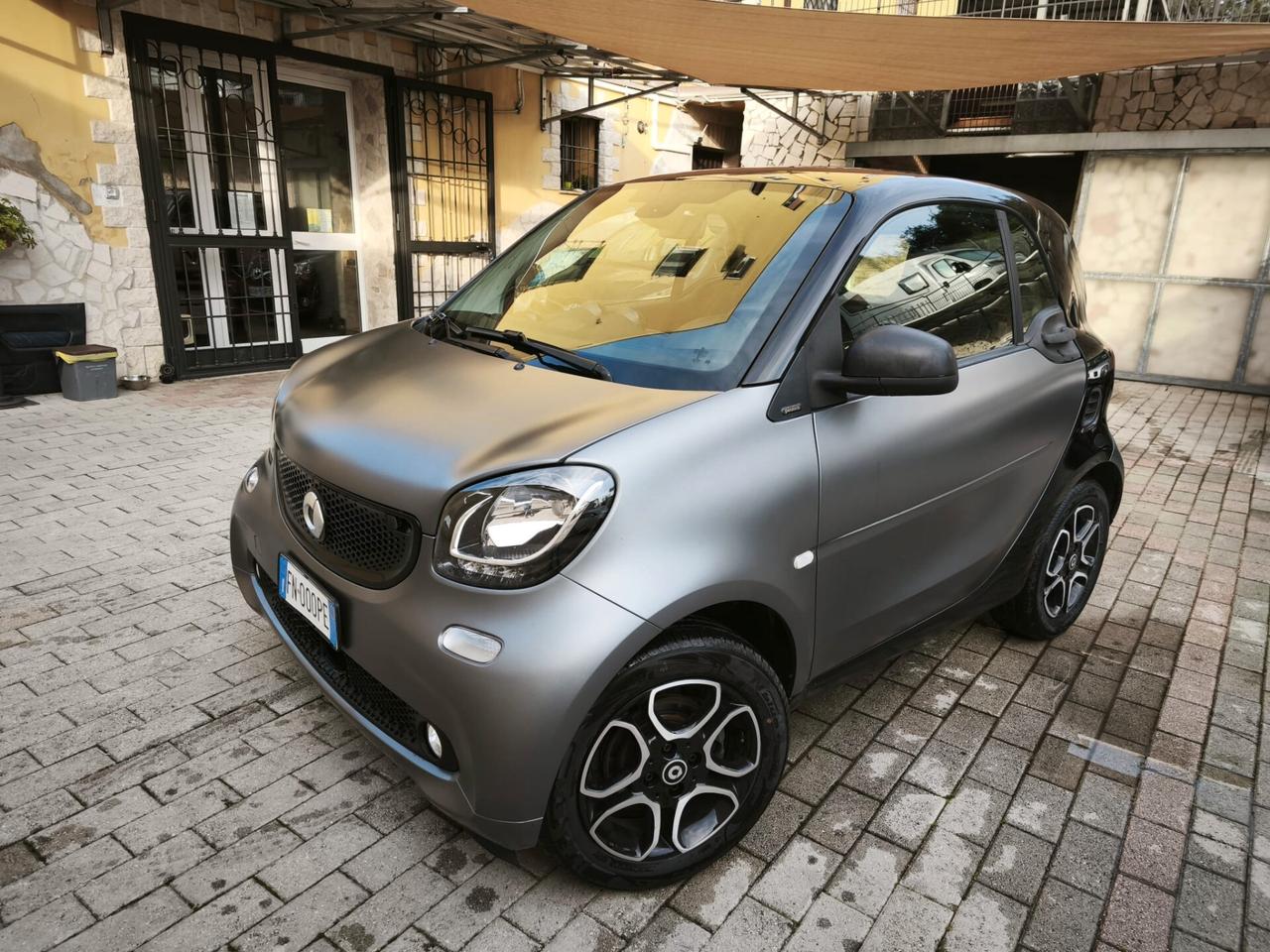 Smart ForTwo 70 1.0 Passion