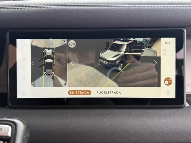 LAND ROVER Defender 110 3.0D I6 250 CV AWD Auto X-Dynamic S (7 POSTI)