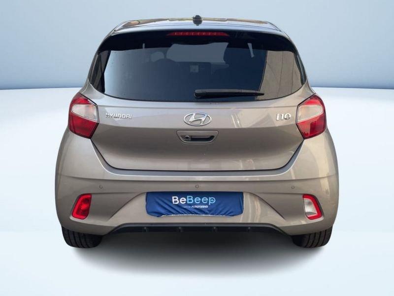 Hyundai i10 1.0 MPI PRIME