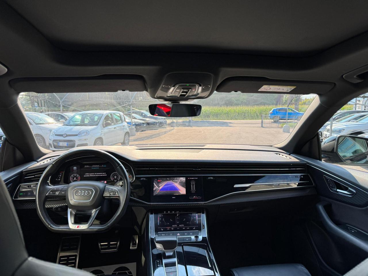 Audi Q8 50 3.0 tdi mhev Sport quattro tiptronic