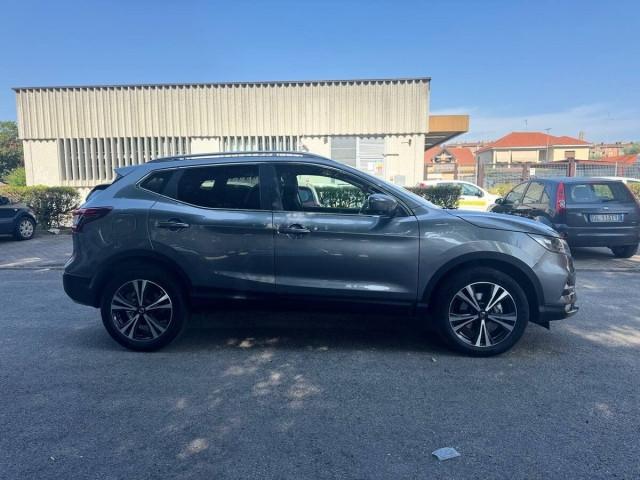 Nissan Qashqai 1.3 dig-t N-Connecta 140cv