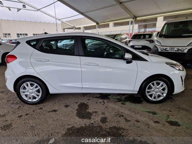 Ford Fiesta 1.5 EcoBlue 5 porte Business 3 ANNI GARANZIA KM ILLIMITATI