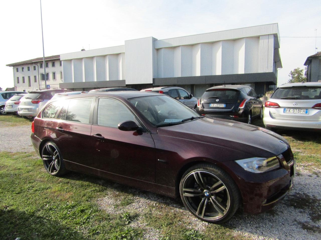 Bmw 320 320d cat Touring Eletta