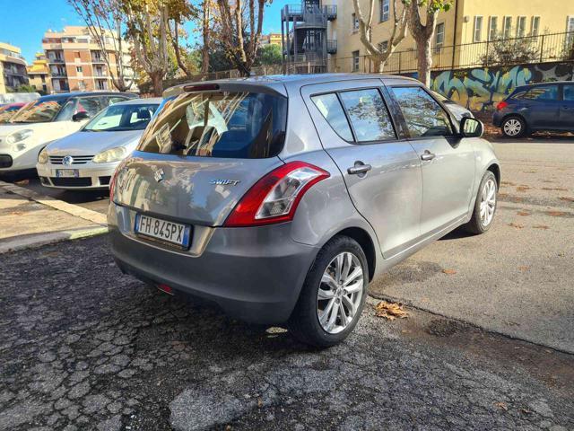 SUZUKI Swift 1.2 VVT 5 porte B-Cool