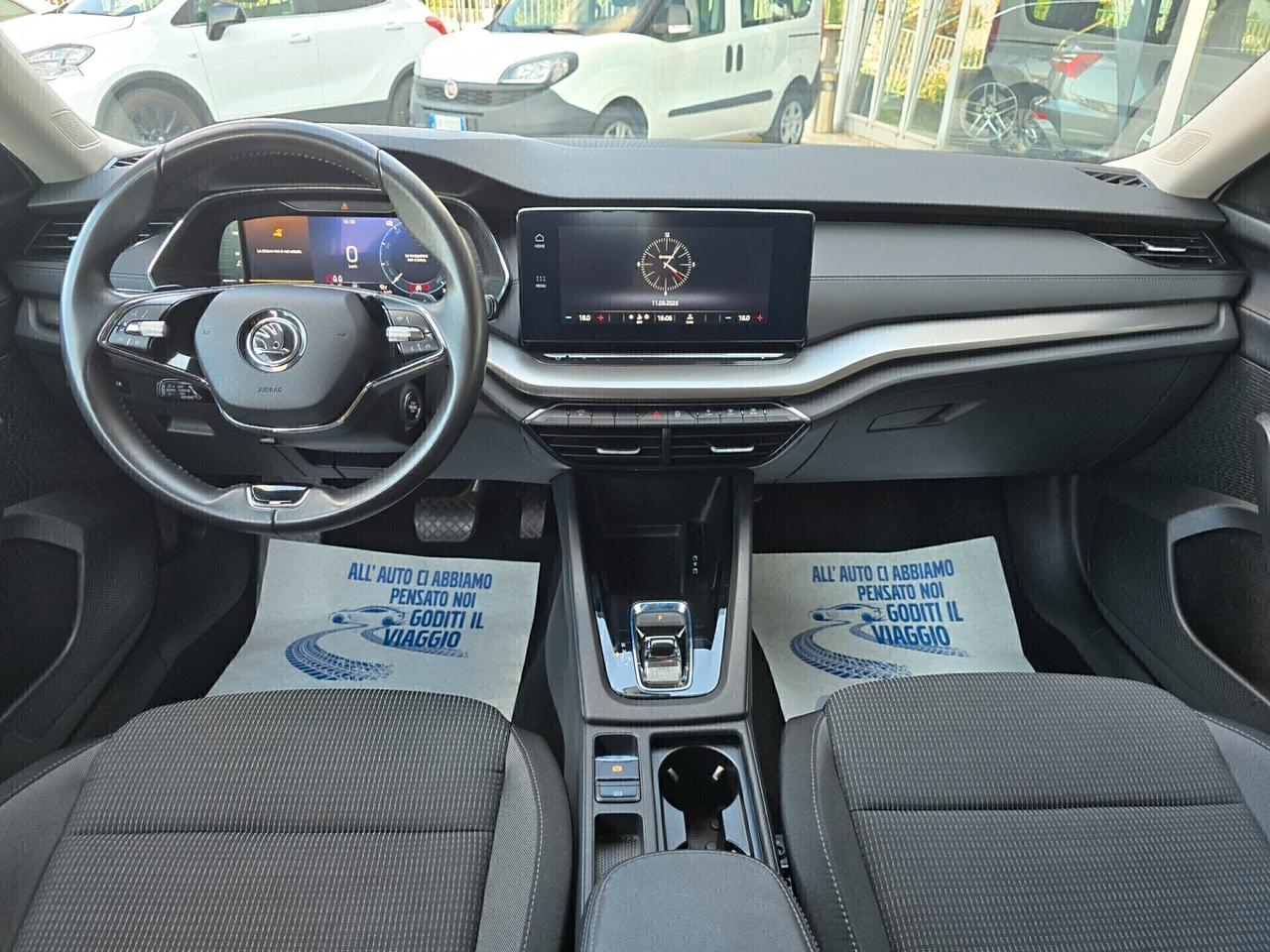 Skoda Octavia Sw 2.0 TDI EVO SCR DSG Executive 2022