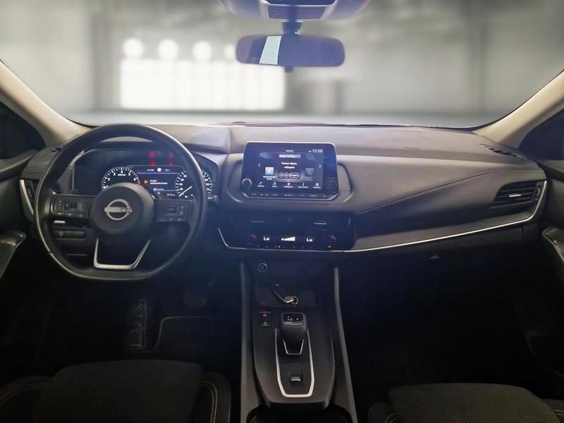 NISSAN QASHQAI 1.3 MHEV 158 BUSINESS XTRONIC CROSSOVER
