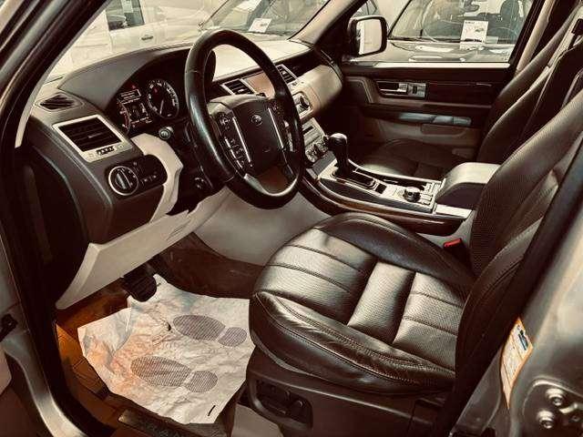 Land Rover Range Rover Sport 3.0 HSE SPORT AUTOBIOGRAPHY-EURO 5A