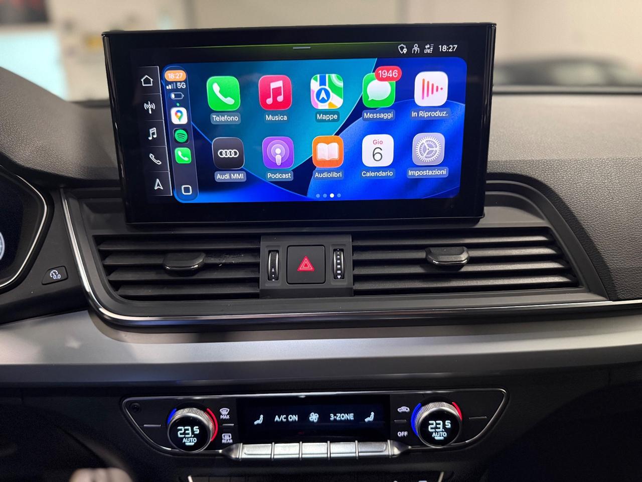 Audi Q5 40 TDI 204 CV quattro S tronic Business Advanced