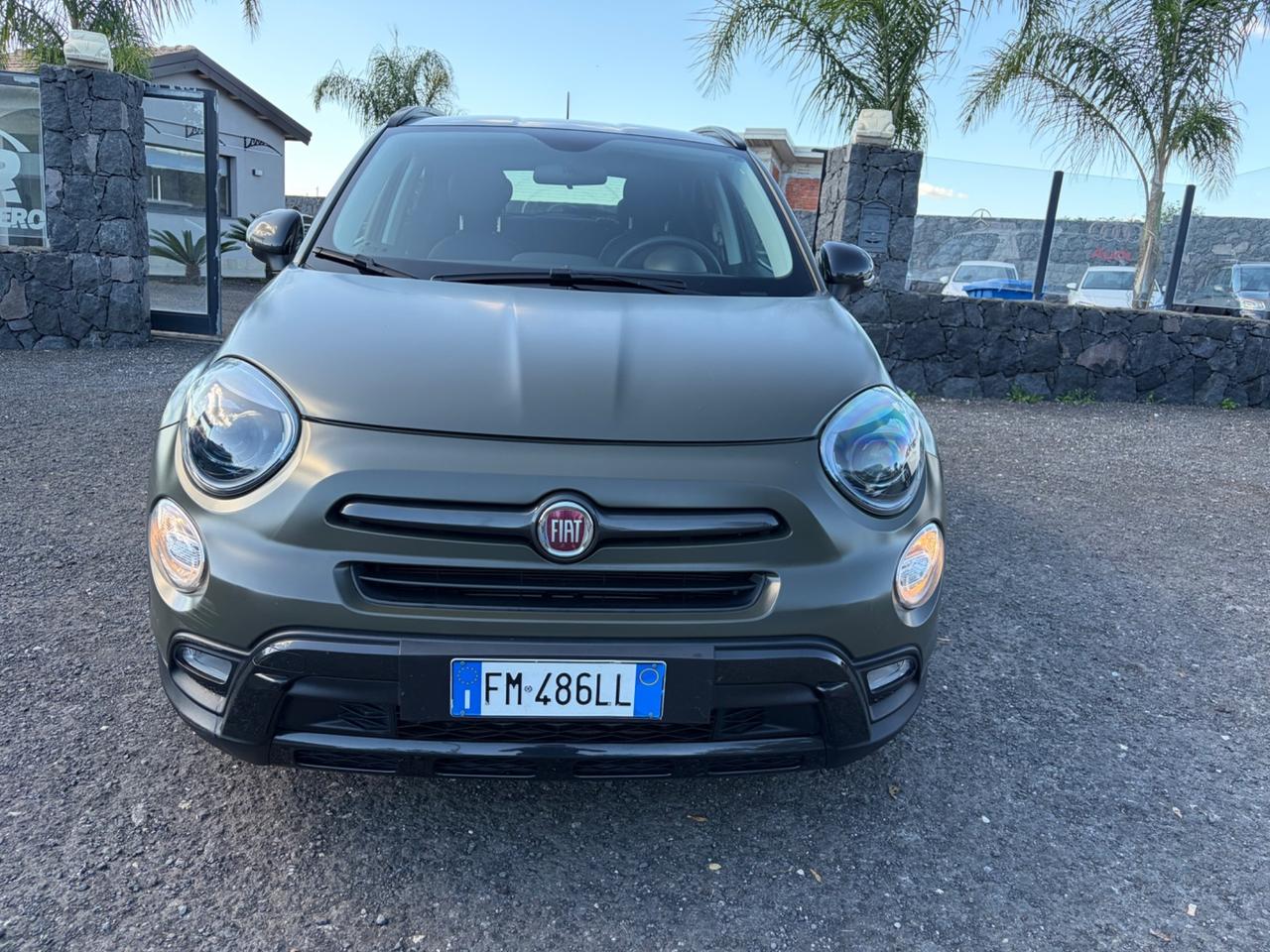 Fiat 500X 1.6 MultiJet 120 CV DCT S-Design Cross