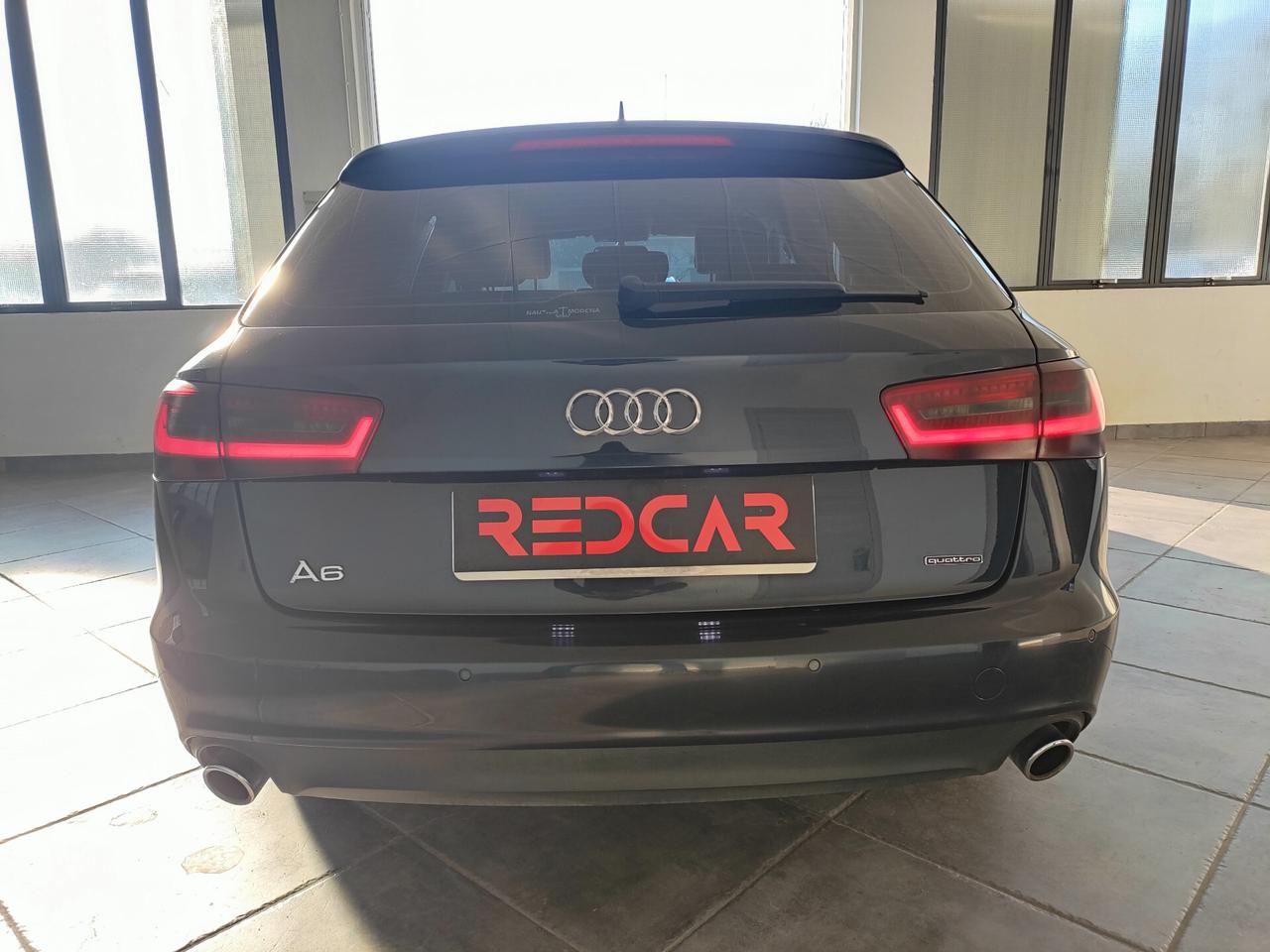 AUDI A6 AVANT 3.0 TDI QUATTRO - 245CV