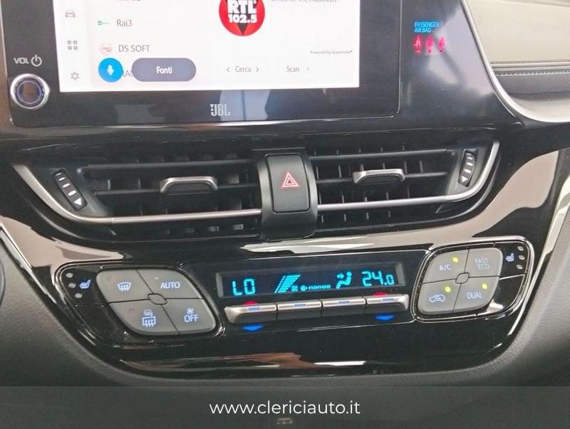 Toyota C-HR 2.0 Hybrid E-CVT GR Sport