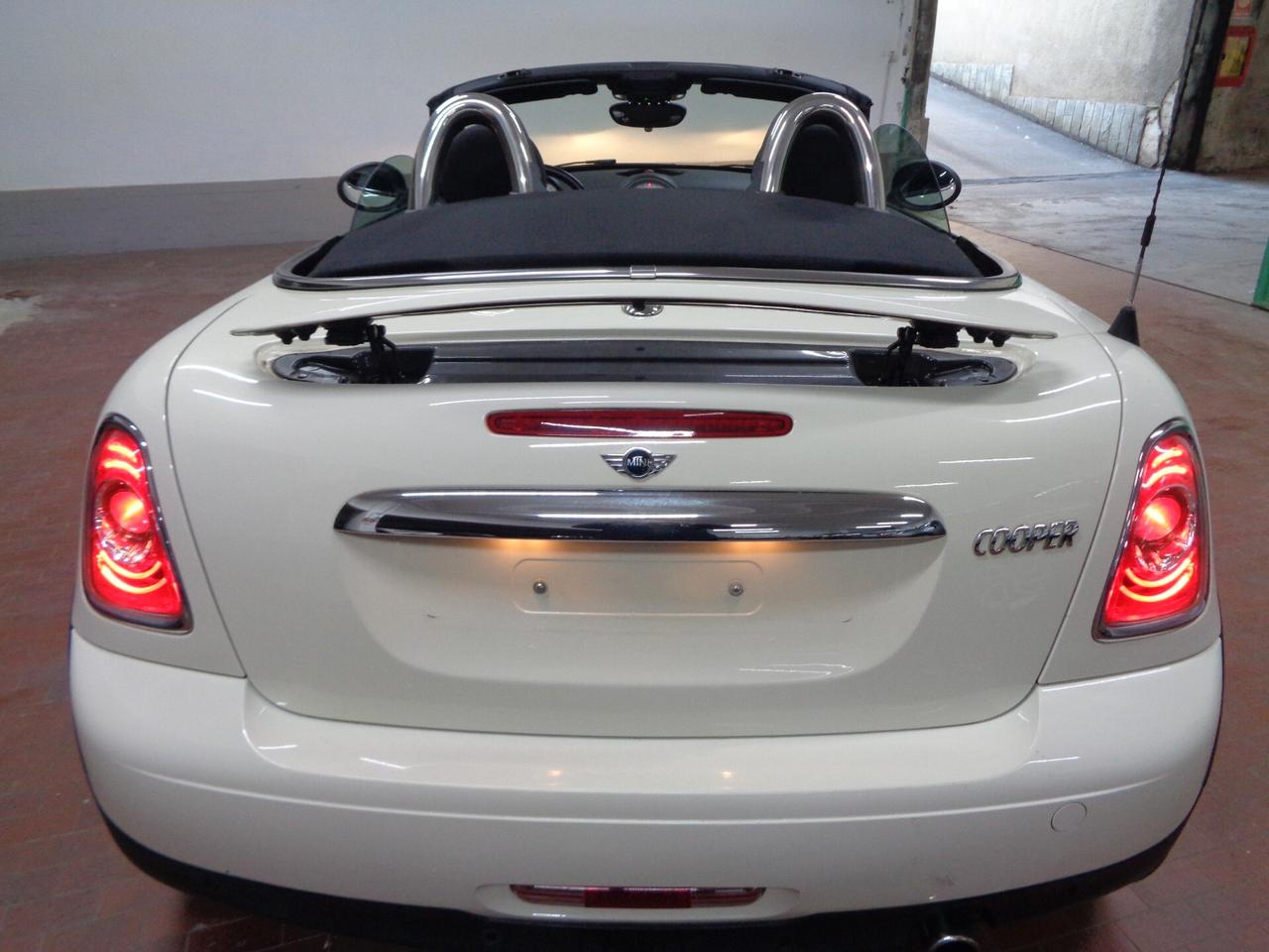 Mini Cooper Roadster 1.6