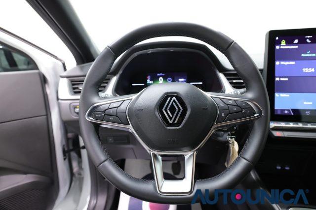 RENAULT Captur ECO-G 100 CV EVOLUTION NEOPATENTATI GPL