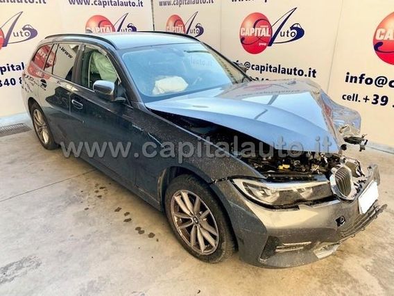 BMW 320d SW MHEV Business Advantage NETTO 17400