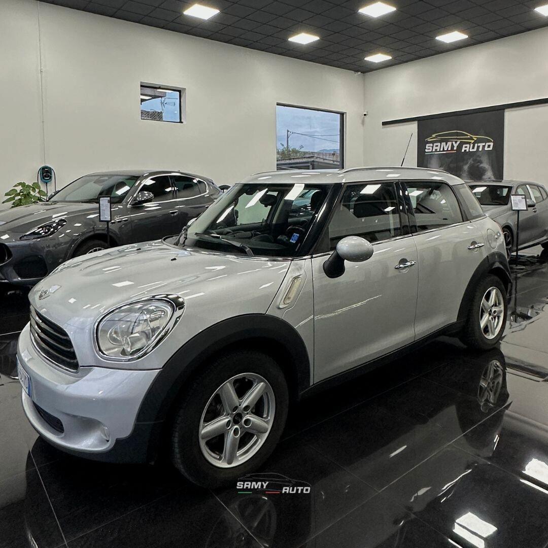 Mini One D Countryman Mini 1.6 One D Countryman