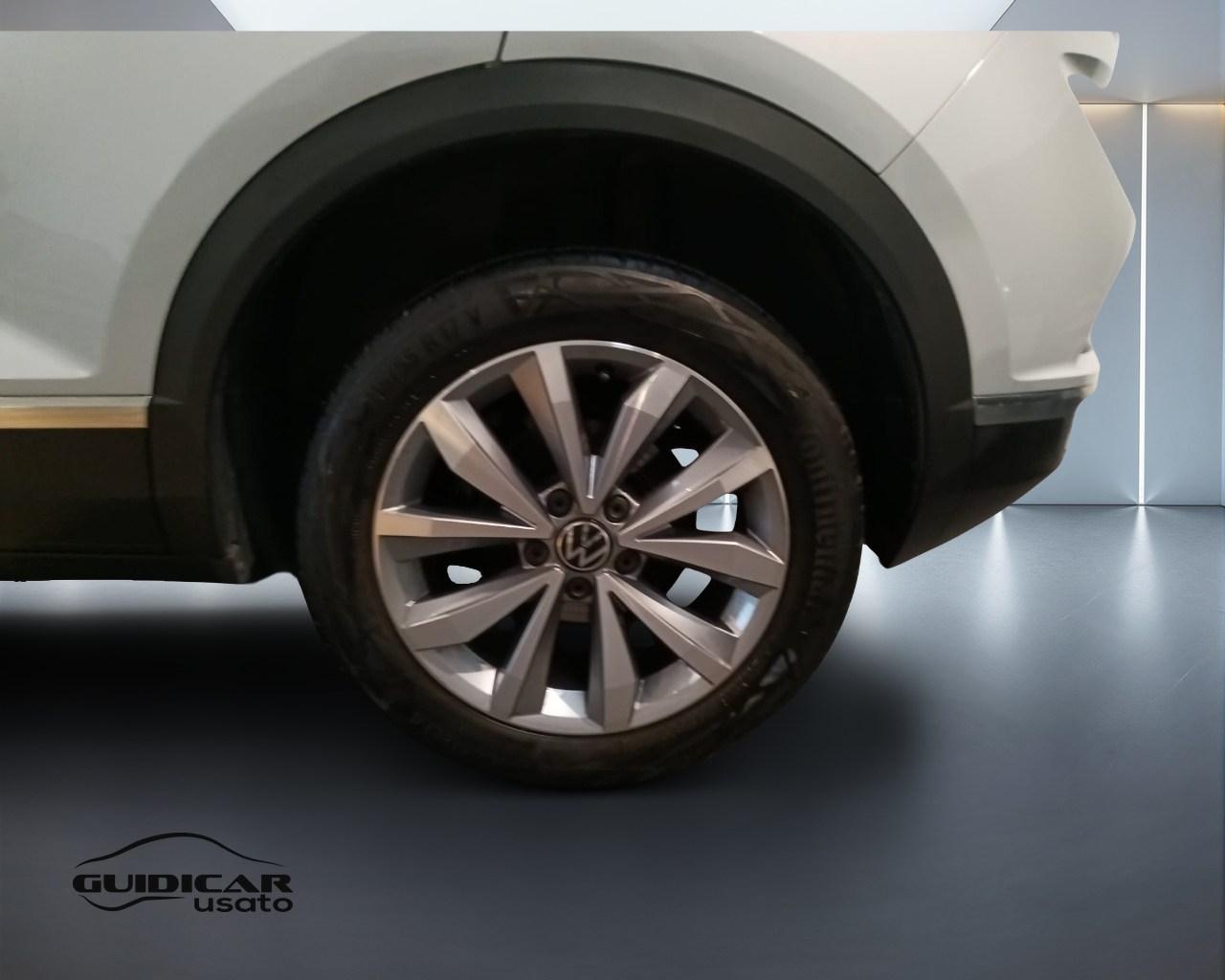 VOLKSWAGEN T-Roc I 2017 - T-Roc 1.0 tsi Style 110cv