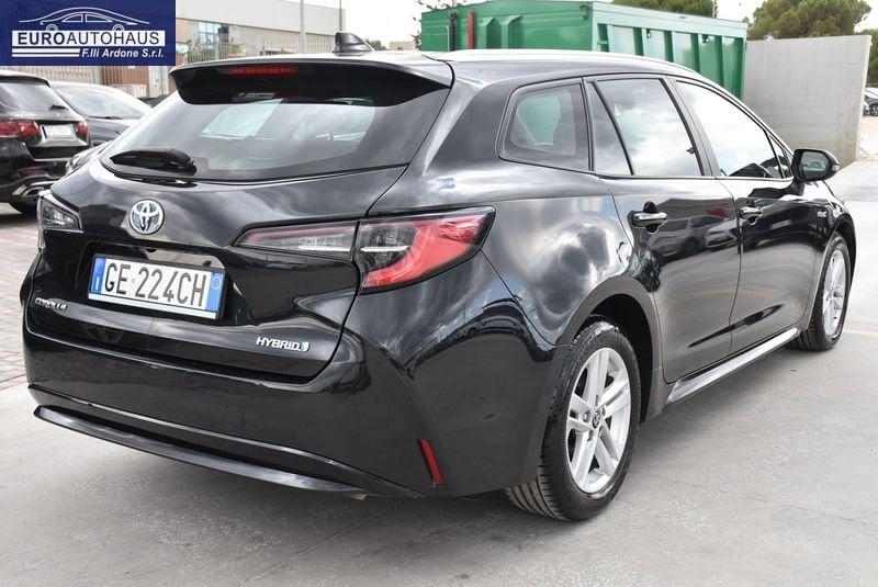 Toyota Corolla Touring Sports 1.8 Hybrid Business